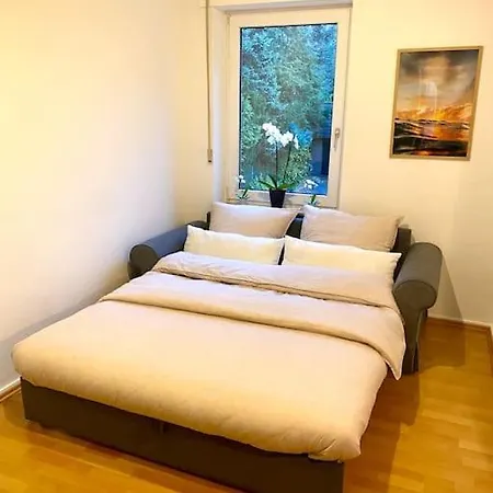 Apartamento Wunderschoene Altbauwohnung Mit Balkon - 102 Qm Aquisgrán