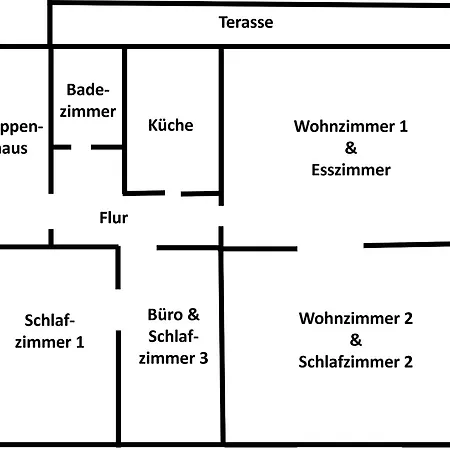 Wunderschoene Altbauwohnung Mit Balkon - 102 Qm * 아헨