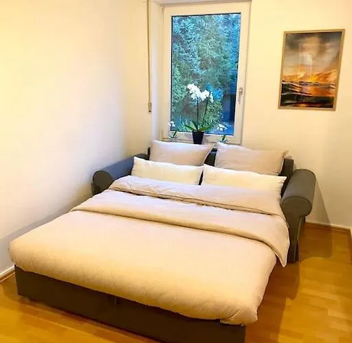 Apartamento Wunderschoene Altbauwohnung Mit Balkon - 102 Qm Aquisgrano