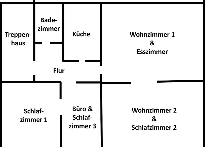 Wunderschoene Altbauwohnung Mit Balkon - 102 Qm * Aquisgrano